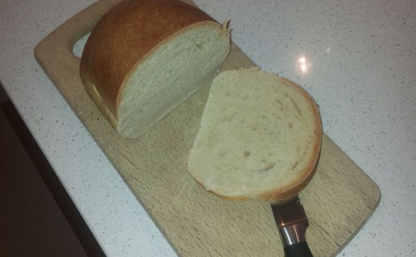 Pane a Cassetta “Gaetano” (che si limita a dargli il nome…tutto il resto lo fa&nbsp;Maddalena..)