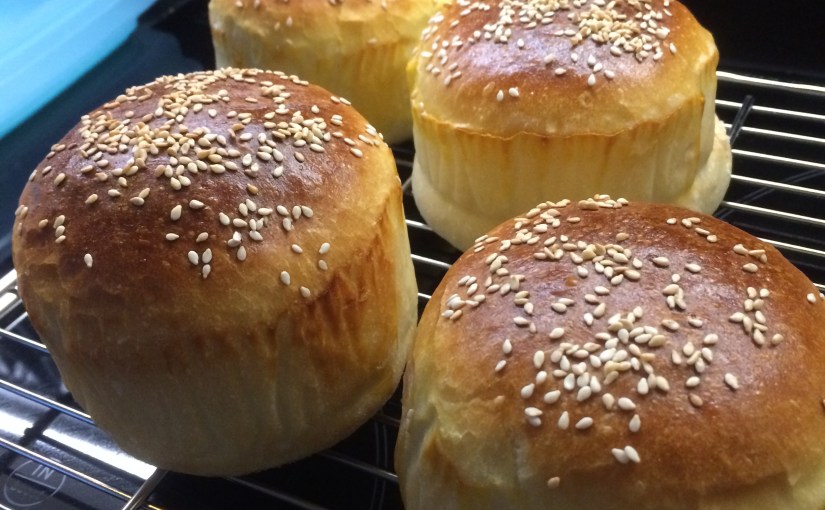 Panini per Hamburger